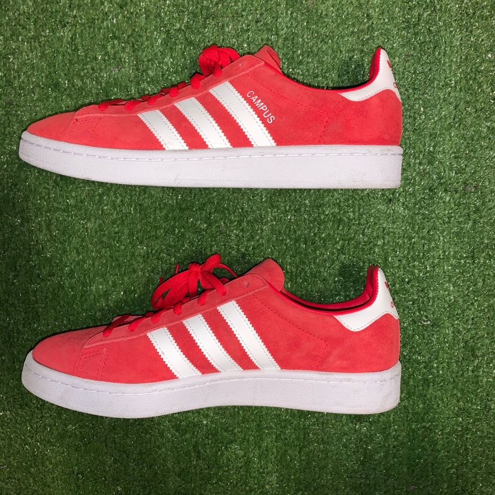 (Like New) Campus Suede sneakers